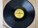 Carl Perkins - Blue Suede Shoes/Honey, Don't  Sun 234 78 RPM 10” Record
