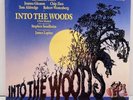 Into the Woods-Broadway Cast Vinyl LP Stephen Sondheim/Bernadette Peters