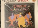 SUPER RARE Withdrawn Hachette QUEEN A Kind of Magic Vinyl SEALED ON BACKING CARD