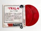 Tesla Real To Reel Red Colored Vinyl Record 2 LP Record RSD 2024 New /1500