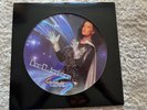 Dee D. Jackson – Cosmic Curves - Picture Vinyl - Mint -