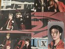Record Store Day Ateez The World EP : Fin Will (Black Ice)