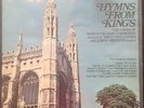 The Choir Of King's College Cambridge - Hymns From King's, LP, (Vinyl)