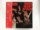 QUEEN SHEER HEART ATTACK - ELEKTRA P-8516E1 Japan  LP