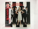 BLONDIE PARALLEL LINES - CHRYSALIS WWS-81139 Japan  LP