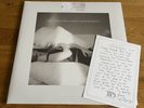 Taylor Swift The Tortured Poets Department Manuscript White LP Vinyl RSD Letter