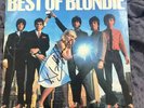 Signed Debbie Harry The Best Of Blondie Vinyl Record Photo Proof