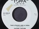 CATHIE TAYLOR: two straws and a soda / tree near my house TOPPA 7