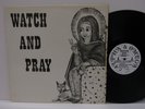90s Dub Reggae ALPHA & OMEGA watch and pray 1992 UK Vinyl LP VG