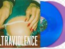 Lana Del Rey Ultraviolence Limited Edition Blue/Violet Vinyl - SEALED