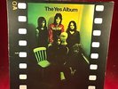 YES The Yes Album - 1971 UK first press vinyl LP plum & red Atlantic label