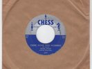 TwinSpin Rockin' Blues EDDIE BOYD Came Home This Morning/Hush Baby CHESS M-HEAR