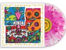 Jerry Garcia LP GIOBBI (Remixed) LE /500 Magenta Vinyl GRATEFUL DEAD jgb