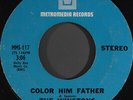The Winstons - Color Him Father / Amen, Brother, 7