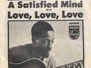 Bobby Hebb - A Satisfied Mind / Love, Love, Love, 7
