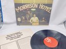 THE DOORS 'MORRISON HOTEL' LP US ELEKTRA 1970 STEREO GATEFOLD EARLY PRESS