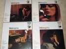 Taylor Swift Autographed SET OF ALL 4 NEW Midnights Viny1 Photos Sealed New