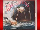 War of the Worlds - DOUBLE LP record w/ booklet insert - JEFF WAYNE - Musical
