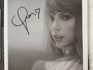IN HAND- SIGNED HEART ️ Taylor Swift Tortured Poets Dept.  Vinyl The Manuscript