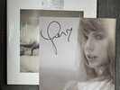 Taylor Swift Tortured Poets Department Vinyl + “The Manuscript” W/Signed Photo