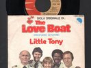 SIGLA TV-THE LOVE BOAT-LITTLE TONY PROFUMO DI MARE+1  CARMEN RUSSO FOTO
