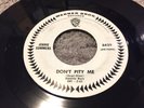 Joanie Sommers: Don't Pity Me 1965 Warner Bros 7'' Promo Soul Vinyl Record 5629