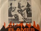THE FLAMES (BEACH BOYS.BLONDIE CHAPLIN)-LOST +1 , 7