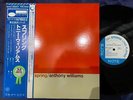 ANTHONY WILLIAMS SPRING BLUE NOTE GXK 8007 OBI STEREO JAPAN VINYL LP