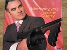 Morrissey You Are The Quarry Vinyl, LP, Album, Limited Edition, Numbered.