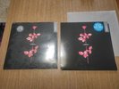 Depeche Mode - Violator - Blue and White Vinyl - Gema 1990 - Rare 300 copies