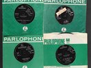 4 Beatles singles set If I Feel All You Need Is Love Please Me Strawberry Fields