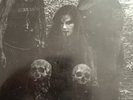 ASAGRAUM DAWN OF INFINITE FIRE LP LIM 100 + BLACK METAL GIRL BOOK +Poster Insert