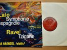 SUA ST  50615 RED - IDA HAENDEL - LALO ESPAGNOLE / RAVEL TZIGANE - ANCERL - EX