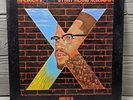 Malcolm X - By Any Means Necessary The Problem/ The Solution 1971 Vinyl Record