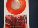 Nick Cave And The Bad Seeds Red Right Hand Ltd Edition Red Clear Vinyl 1994 Mute