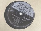 Chuck Berry. Rock and Roll Music/Blue feeling.London.G/VG. S1 few scr.