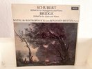 ROSTROPOVICH - BRITTEN - CELLO SONATAS - SCHUBERT  - DECCA SXL 6426 UNBOXED - UK