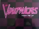 The Veronicas HOOK ME UP Australian *PINK* Vinyl WARNER Bros. RARE LP NEW/MINT