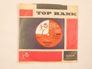 THE PIPS - EVERY BEAT OF MY HEART 1961 UK VINYL 7