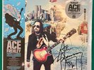 ACE FREHLEY Origins Volume 1 LP Rockologist Signed , Autographed Vinyl Album
