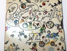 LED ZEPPELIN III VINYL/1970 702005/SPINNING WHEEL