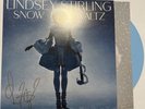 Lindsey Stirling - Snow Waltz - Signed Baby Blue LP
