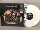 PAUL MCCARTNEY & WINGS - BAND ON THE RUN - LP - WHITE VINYL - POSTER - RARE- NEW