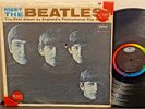 THE BEATLES Meet The Beatles  1964 CAPITOL Mono LP SEARS SHRINK WRAP EX/VG