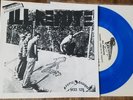 Ill Repute - Oxnard Land Of No Toliets BLUE Vinyl EP Minor Threat NOFX DRI RKL
