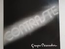 GRUPO PESCADOR CONTRASTE Gospel POP BRAZIL LP RARE