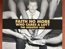 Faith No More - Who Cares A Lot? The Greatest Hits (Gold Vinyl)