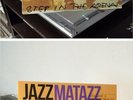 Vinyle - Guru Jazzmatazz Volume 2  + Gang Starr Step In The Arena -  terjit73
