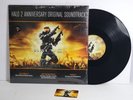 HALO 2 Anniversary Original Video Game Soundtrack 2014 Ltd Ed SHRINK MICROSOFT