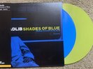 MADLIB Shades of Blue 2LP 2023 VMP RH070 Club Green/Blue Blue Note NM/ VG